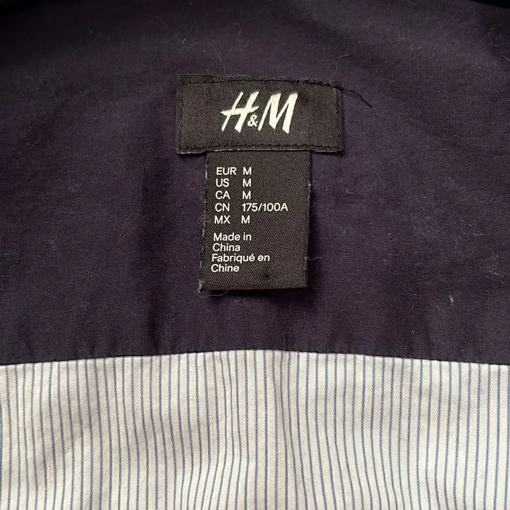 H&M women white